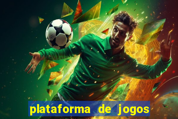 plataforma de jogos de r$ 3